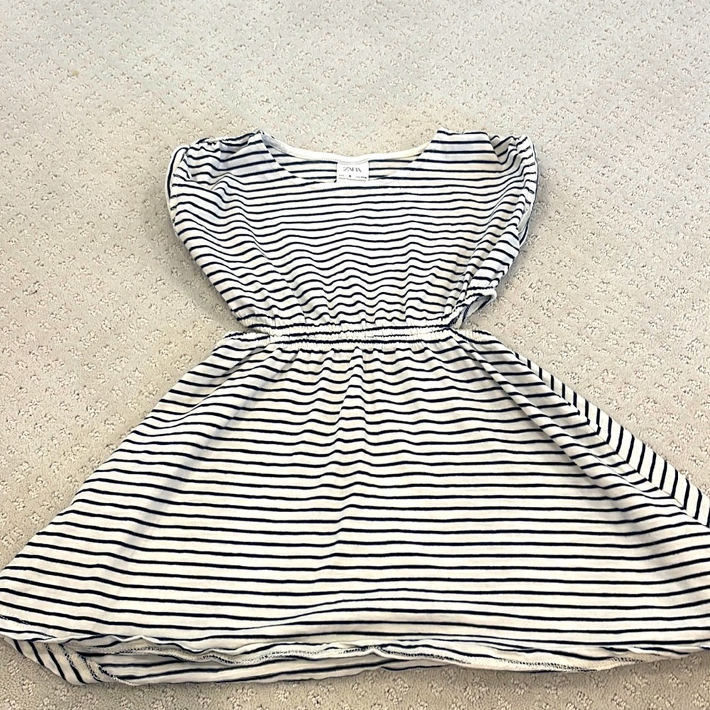 Zara Dress with cutouts